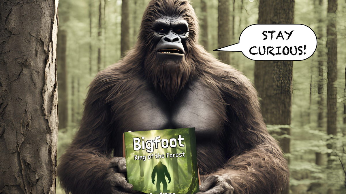 Bigfoot King of the Forest