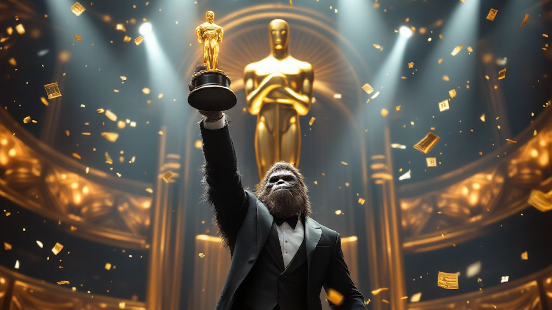 Oscars Snub We Found Bigfoot